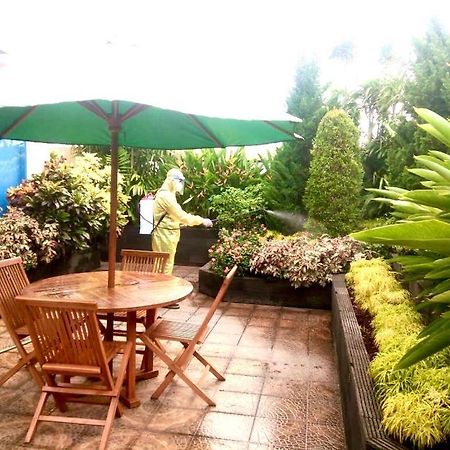 Grand Kasira Hotel Jakarta Luaran gambar