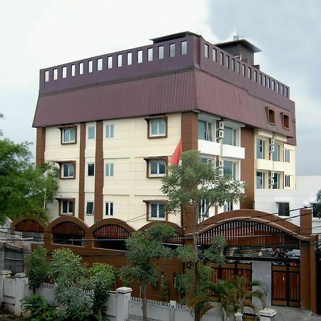 Grand Kasira Hotel Jakarta Luaran gambar