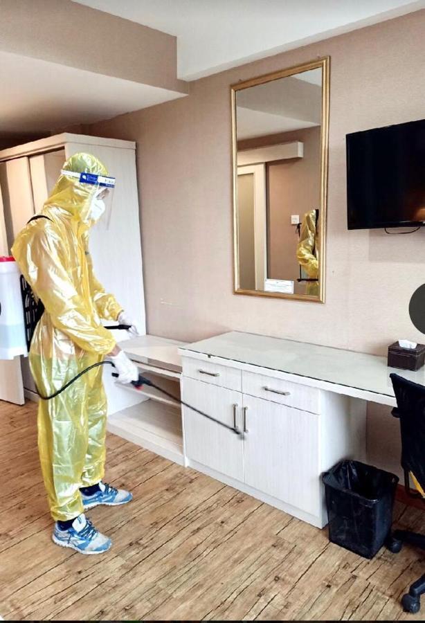 Grand Kasira Hotel Jakarta Luaran gambar