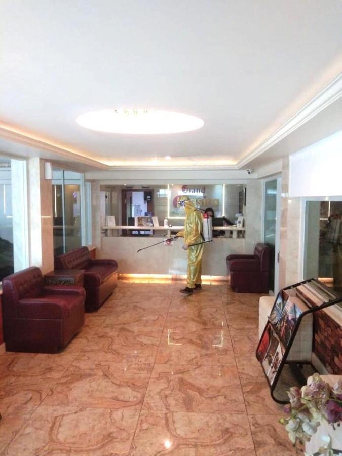 Grand Kasira Hotel Jakarta Luaran gambar