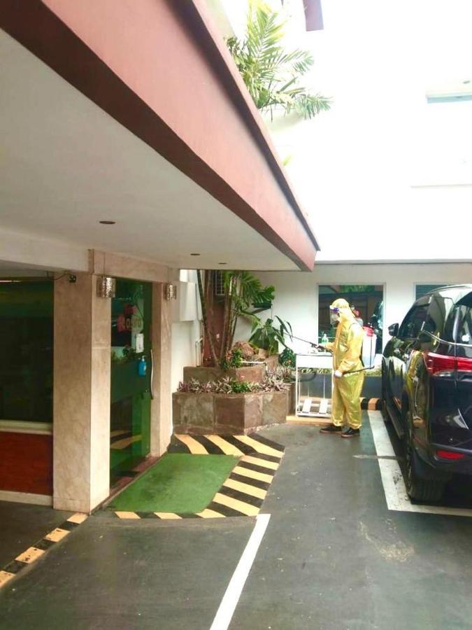 Grand Kasira Hotel Jakarta Luaran gambar