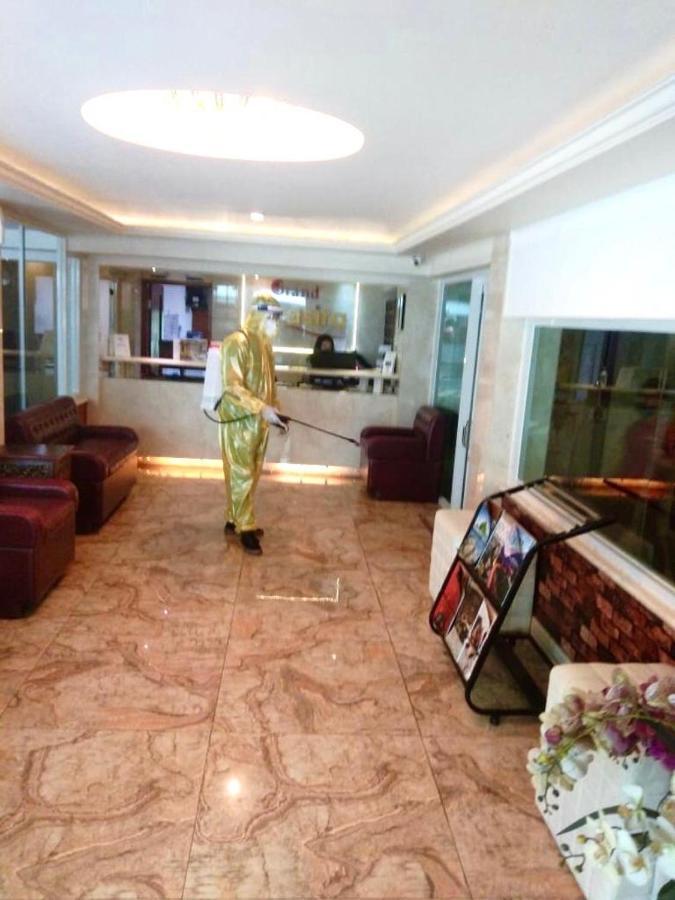 Grand Kasira Hotel Jakarta Luaran gambar