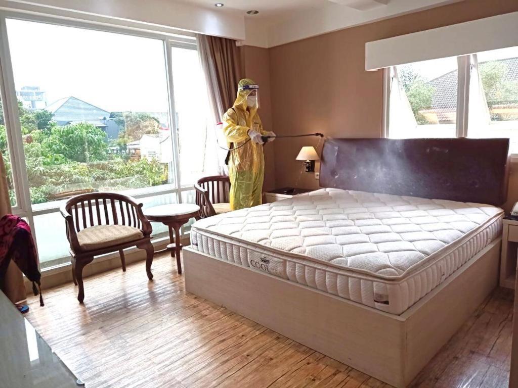 Grand Kasira Hotel Jakarta Luaran gambar