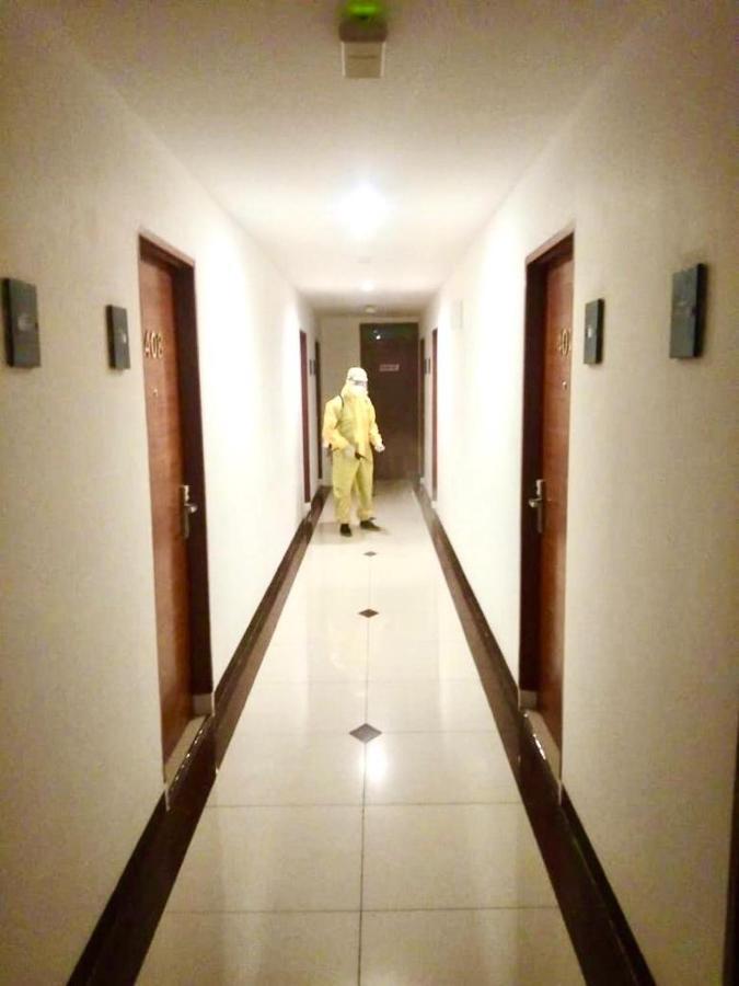 Grand Kasira Hotel Jakarta Luaran gambar
