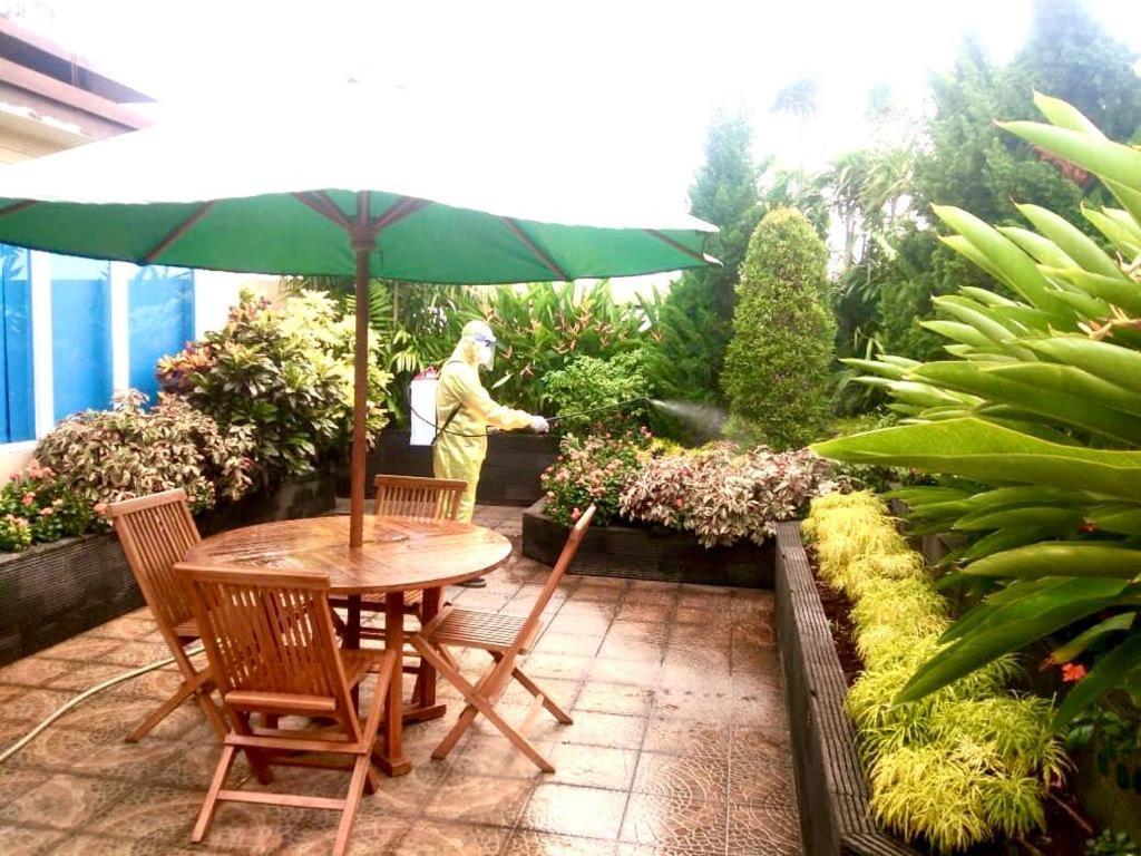 Grand Kasira Hotel Jakarta Luaran gambar