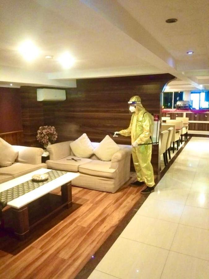 Grand Kasira Hotel Jakarta Luaran gambar