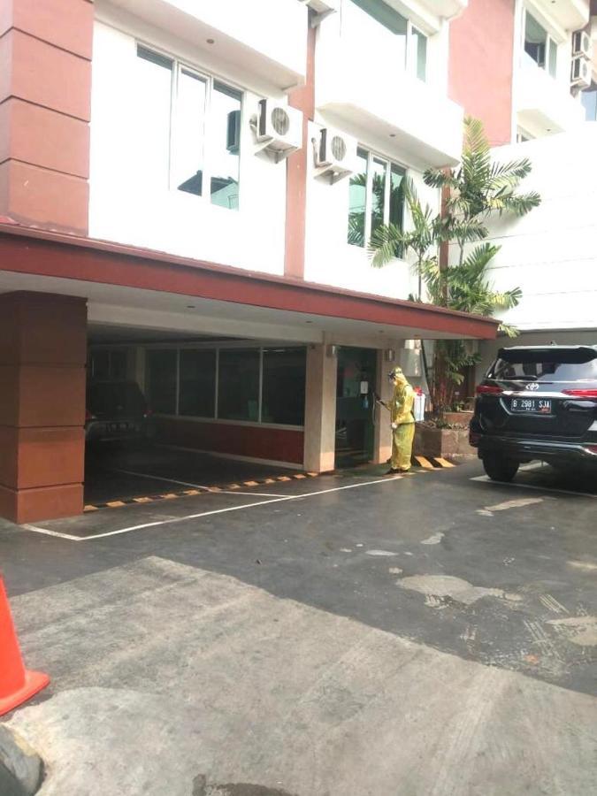 Grand Kasira Hotel Jakarta Luaran gambar