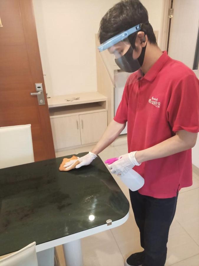 Grand Kasira Hotel Jakarta Luaran gambar