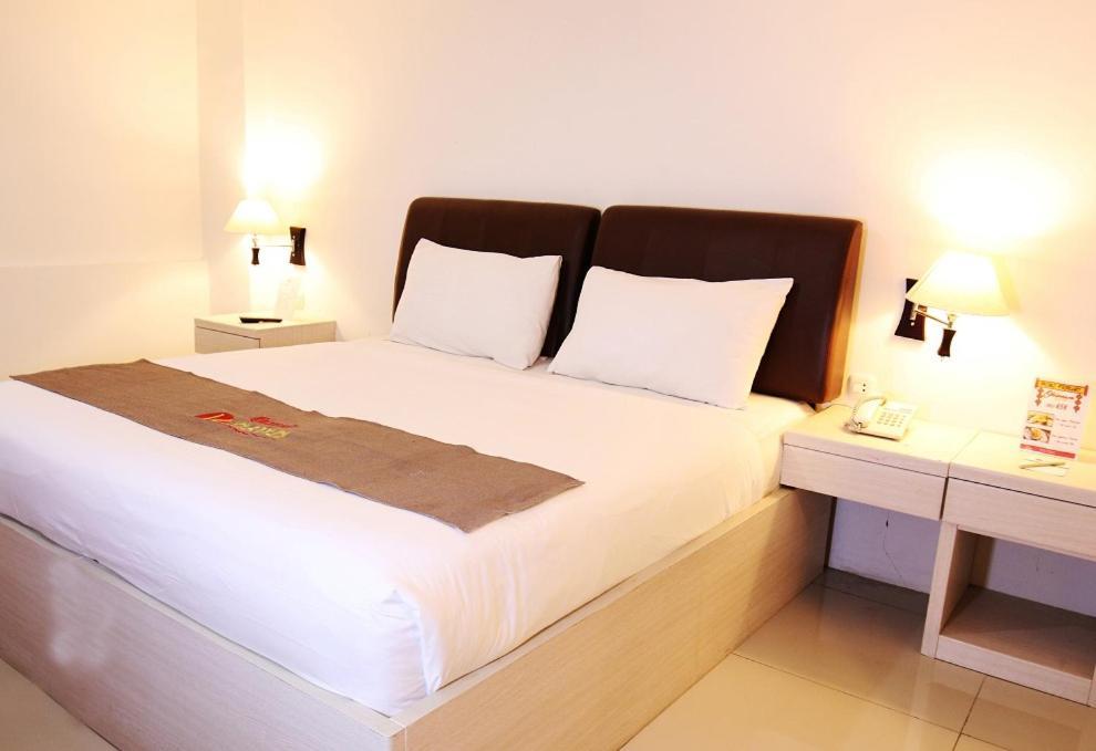 Grand Kasira Hotel Jakarta Luaran gambar