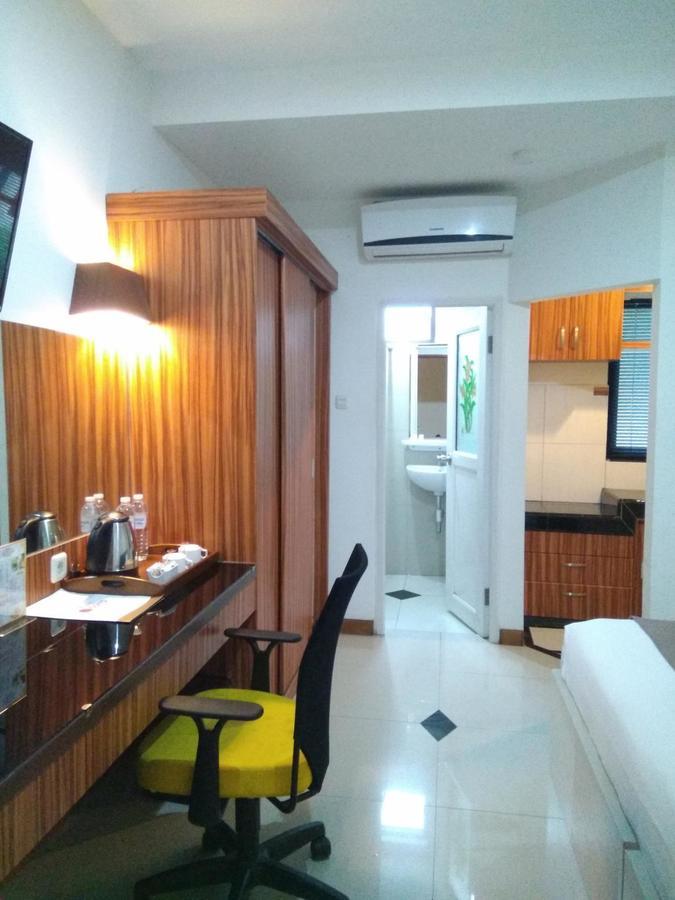 Grand Kasira Hotel Jakarta Luaran gambar