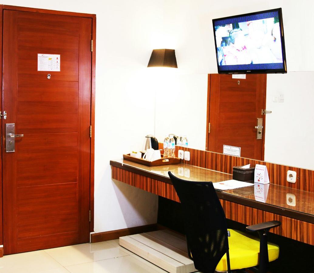 Grand Kasira Hotel Jakarta Luaran gambar