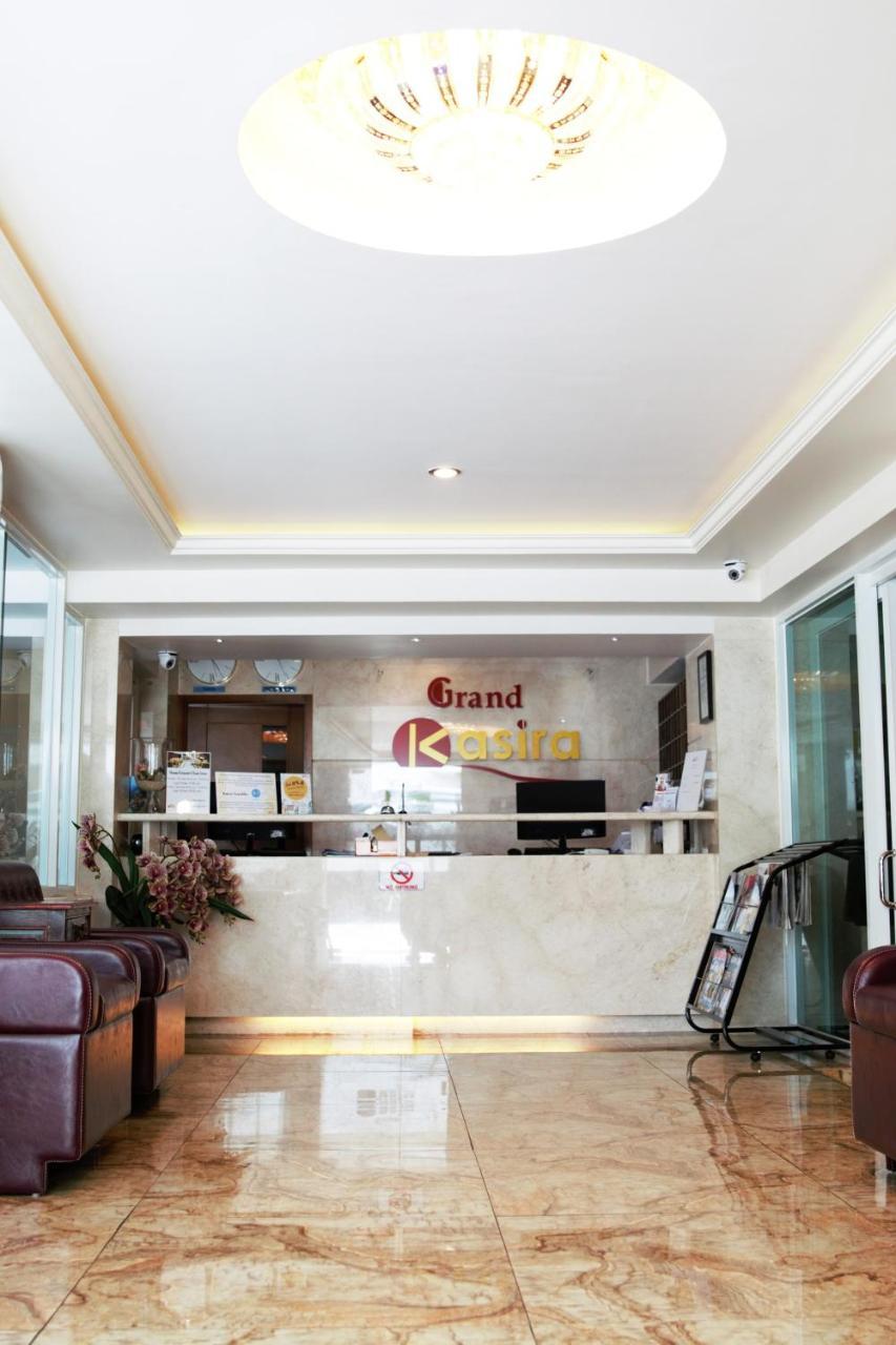 Grand Kasira Hotel Jakarta Luaran gambar