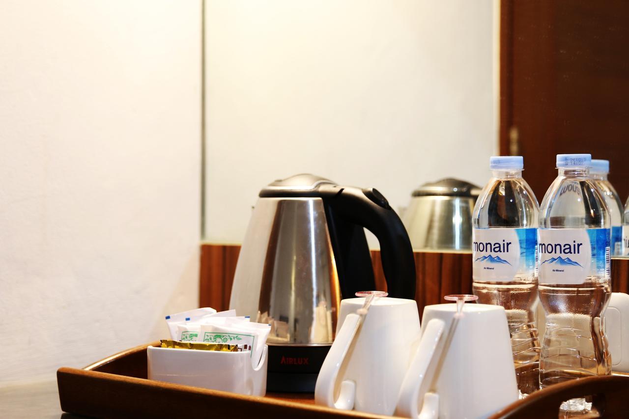 Grand Kasira Hotel Jakarta Luaran gambar