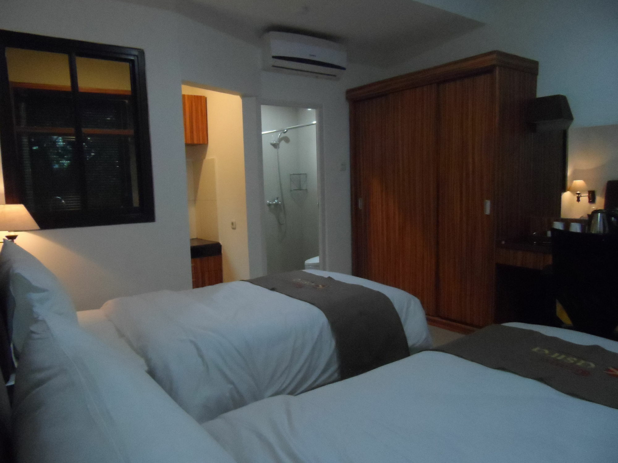 Grand Kasira Hotel Jakarta Luaran gambar