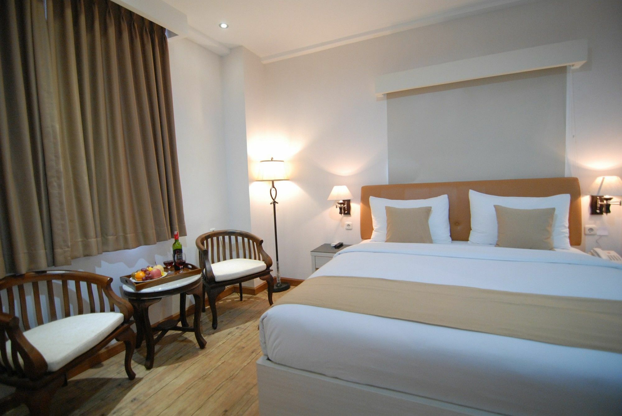 Grand Kasira Hotel Jakarta Luaran gambar