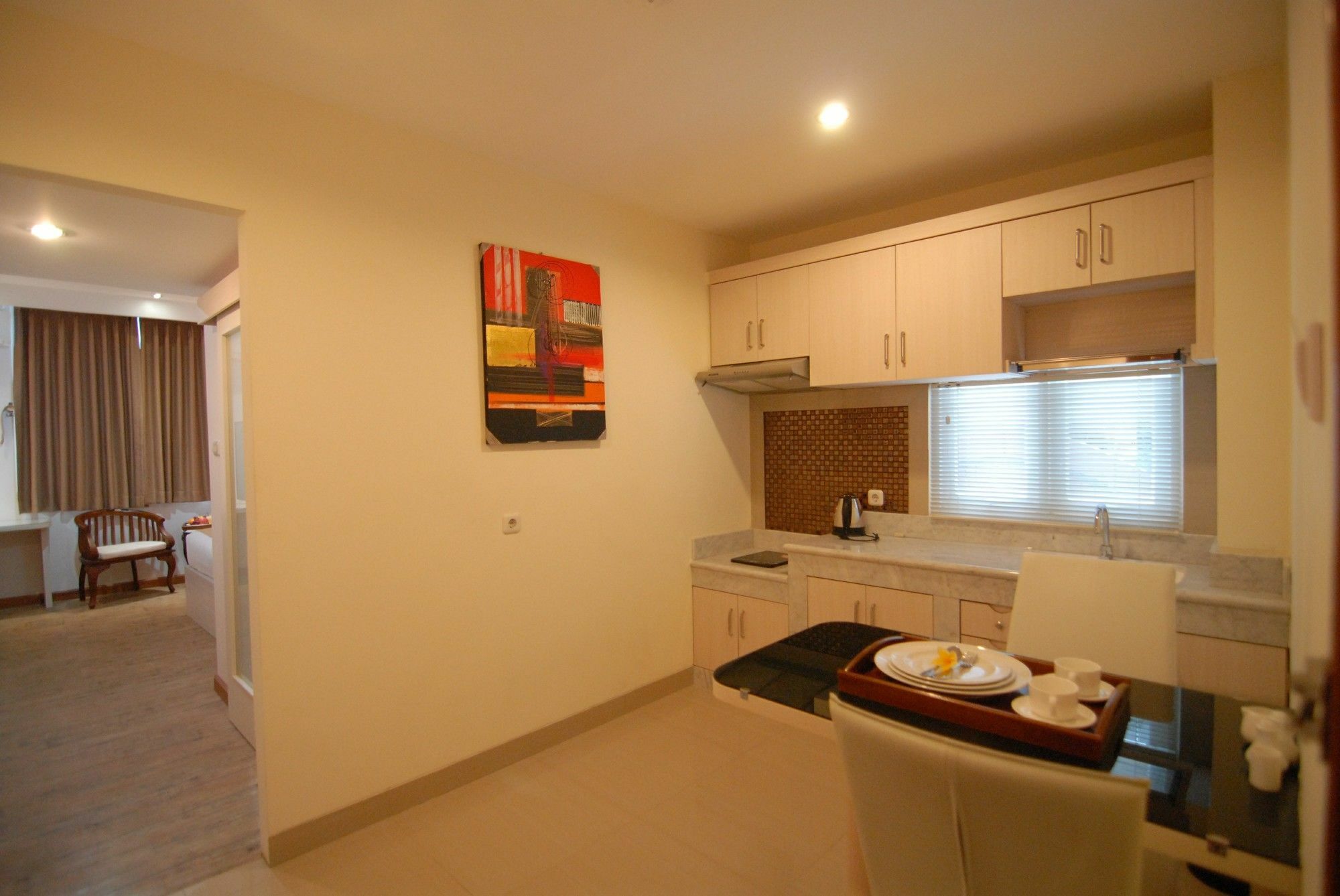 Grand Kasira Hotel Jakarta Luaran gambar