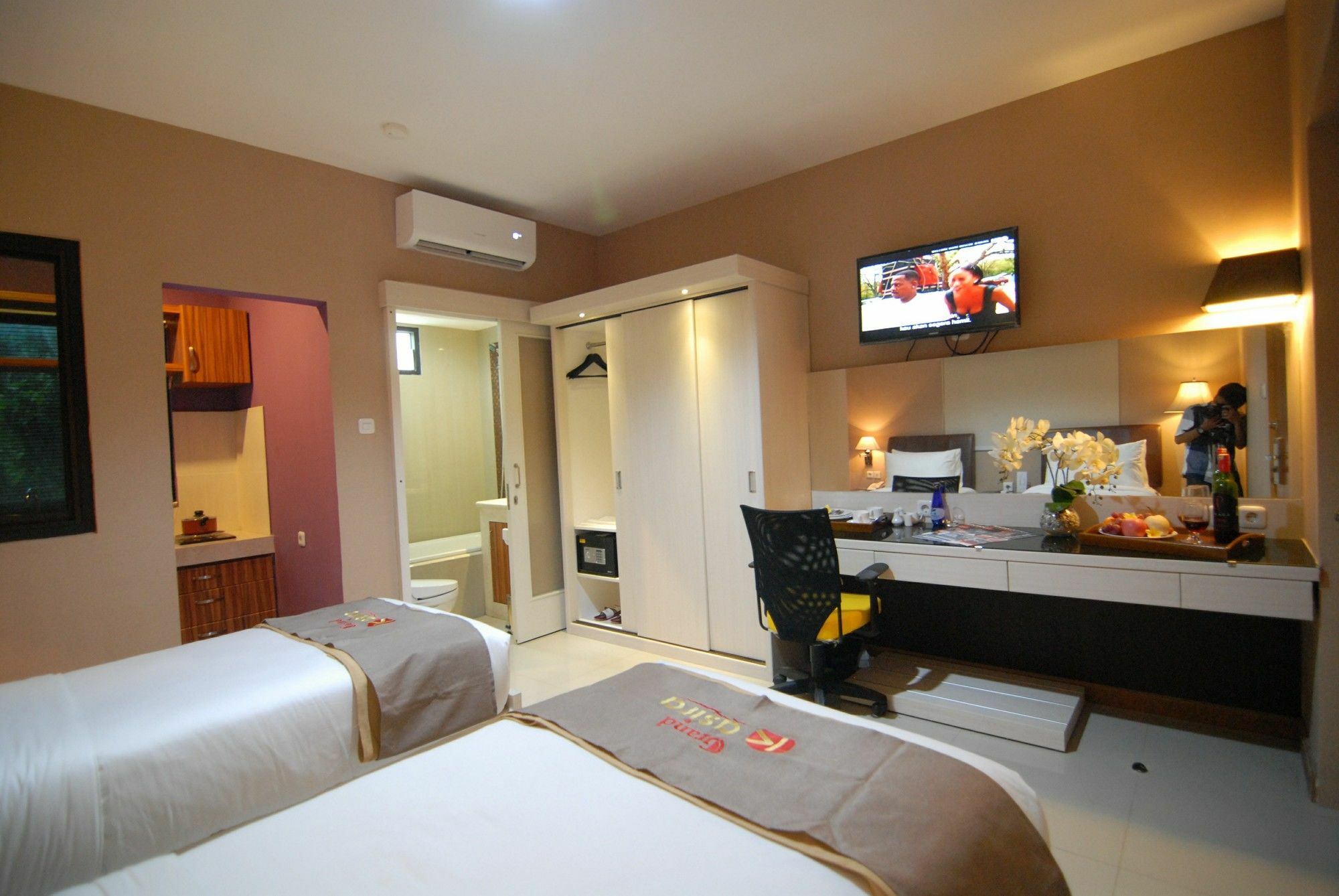 Grand Kasira Hotel Jakarta Luaran gambar