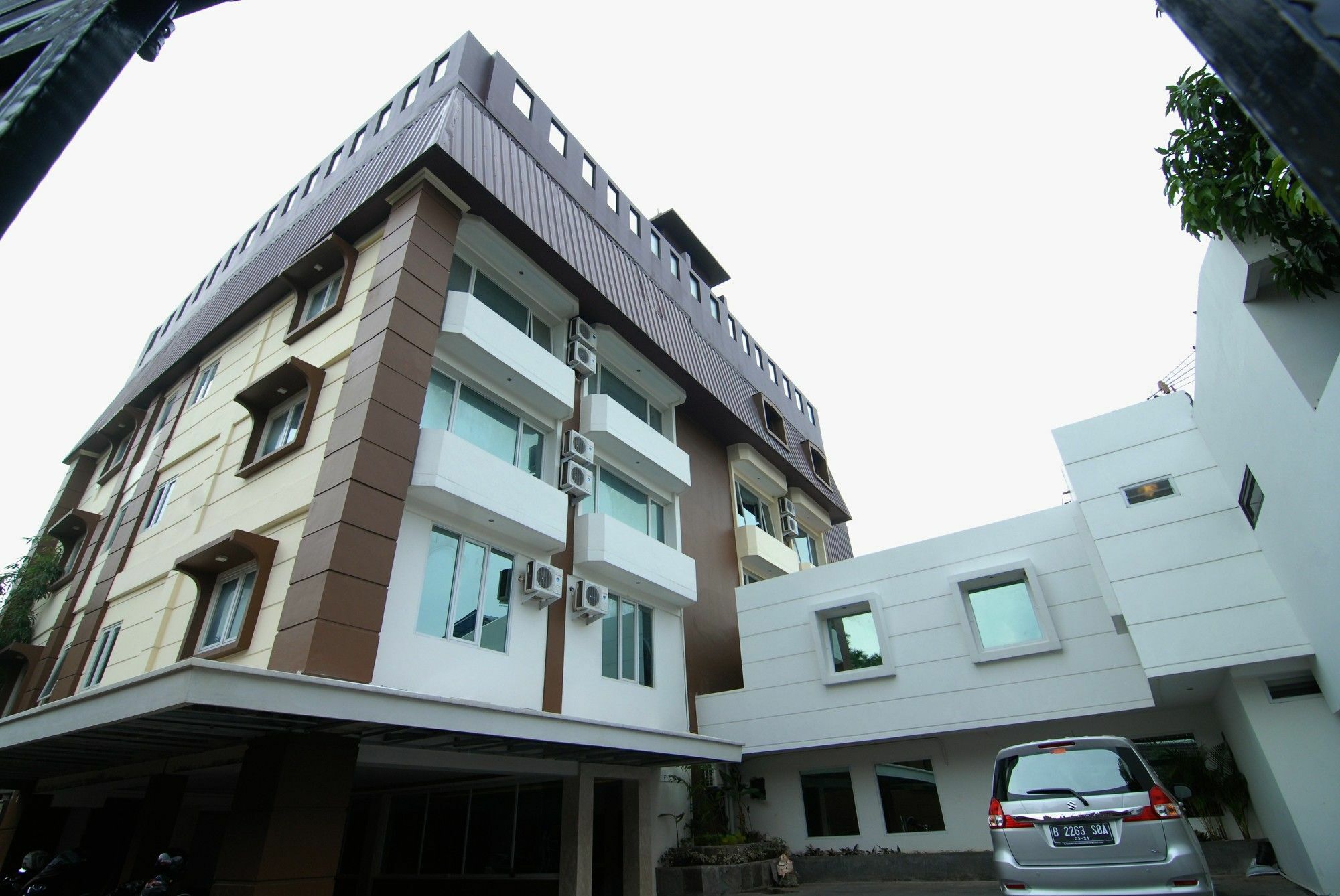 Grand Kasira Hotel Jakarta Luaran gambar