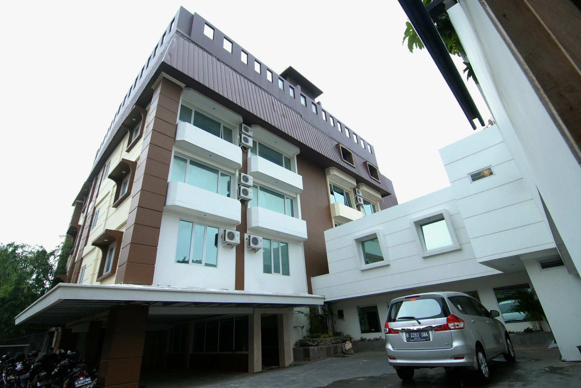 Grand Kasira Hotel Jakarta Luaran gambar