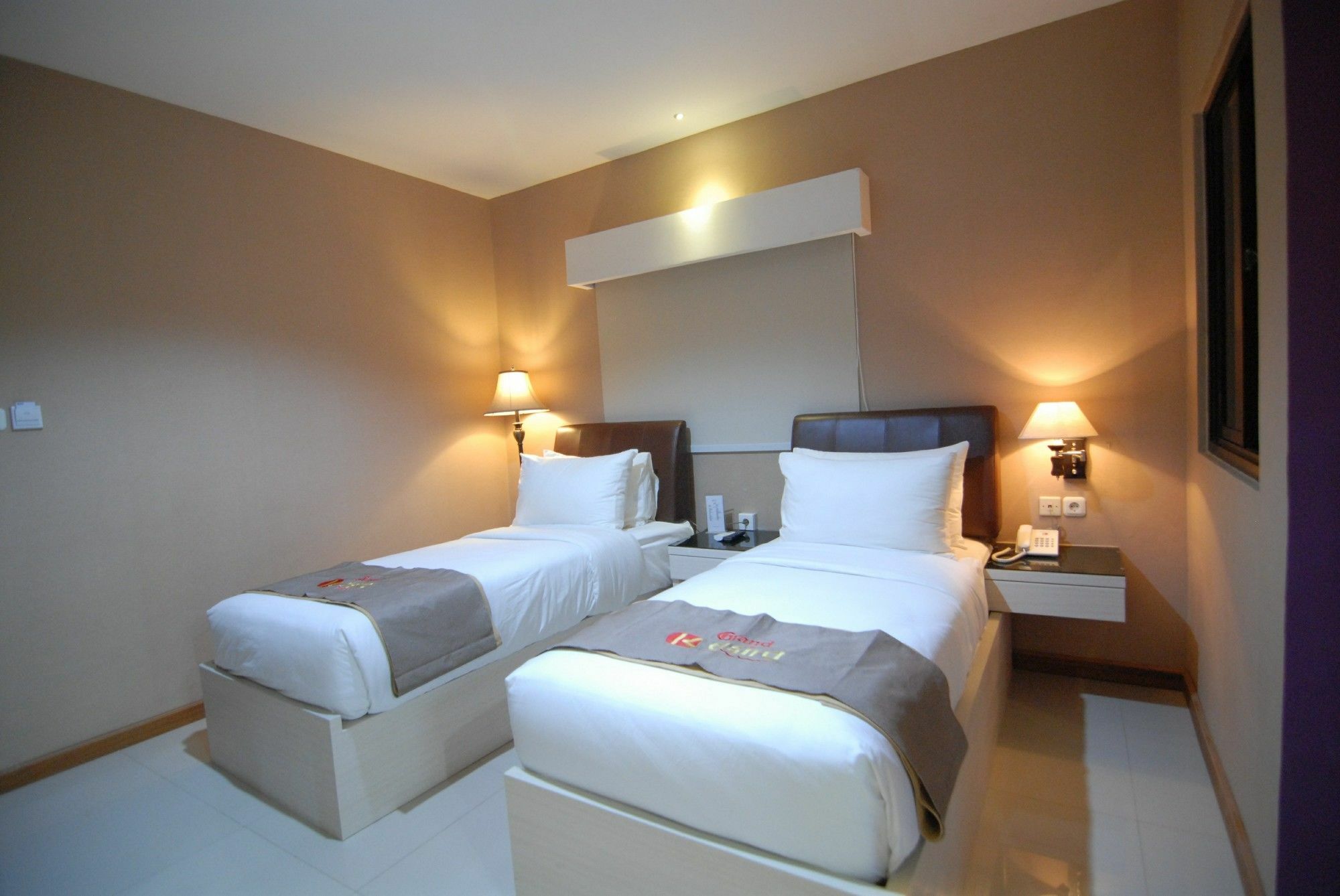 Grand Kasira Hotel Jakarta Luaran gambar
