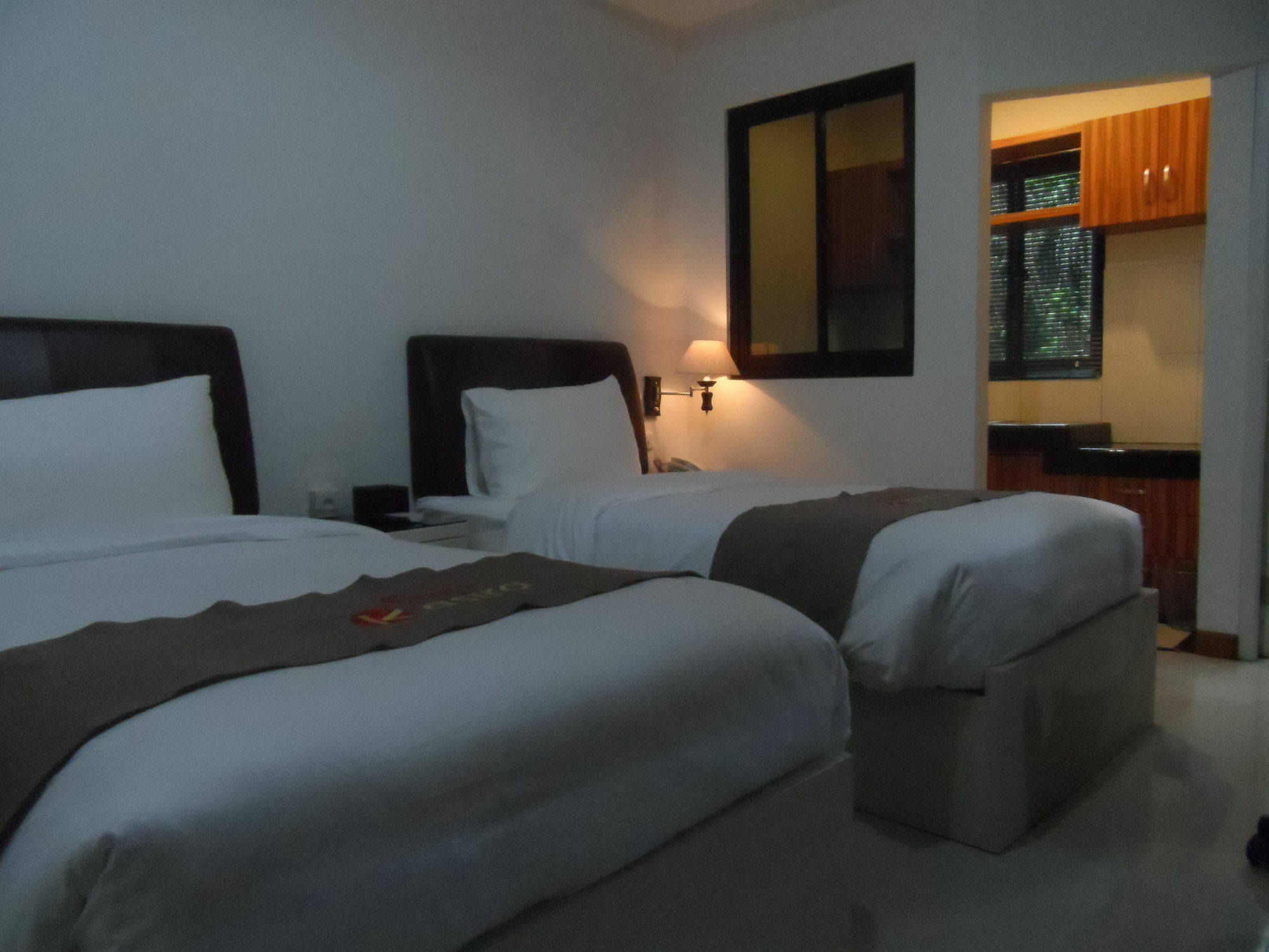 Grand Kasira Hotel Jakarta Luaran gambar