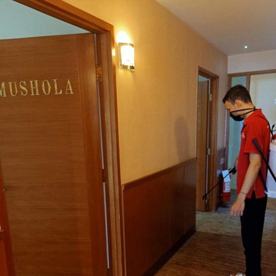Grand Kasira Hotel Jakarta Luaran gambar