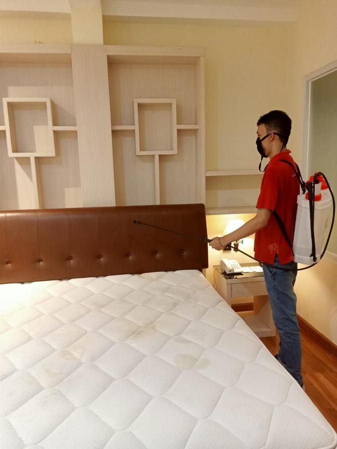 Grand Kasira Hotel Jakarta Luaran gambar