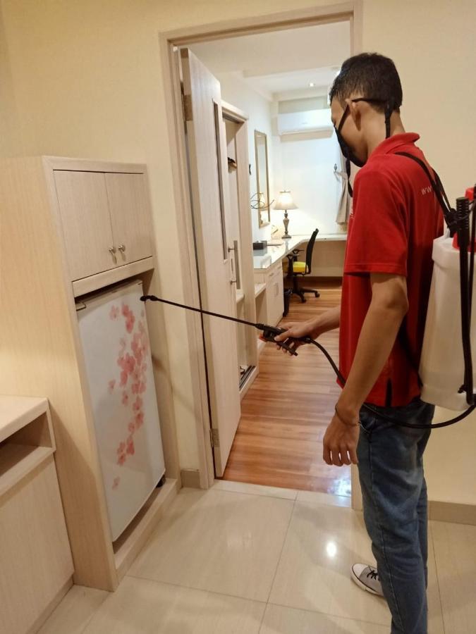 Grand Kasira Hotel Jakarta Luaran gambar