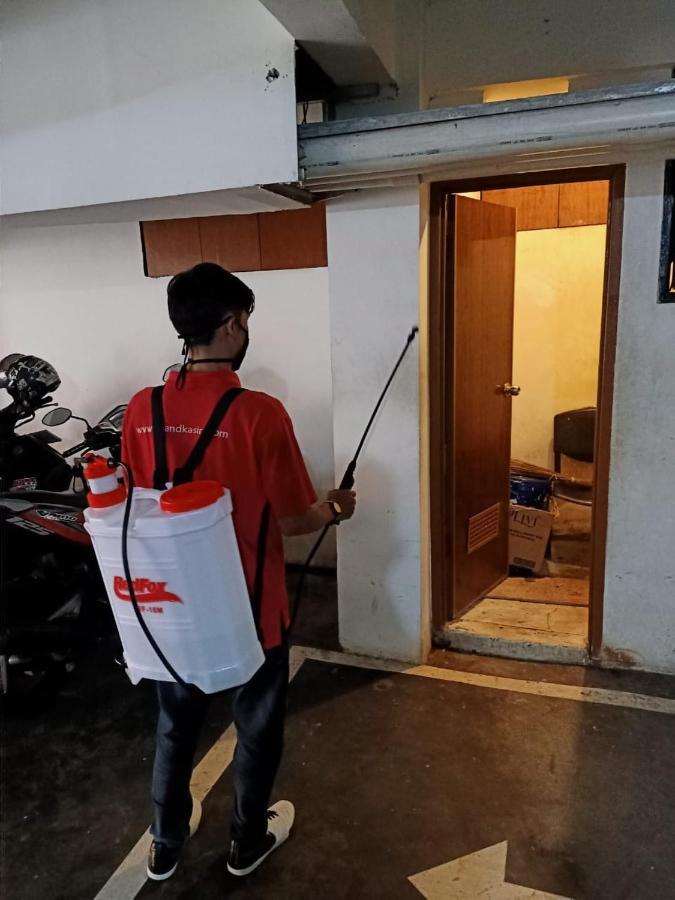 Grand Kasira Hotel Jakarta Luaran gambar