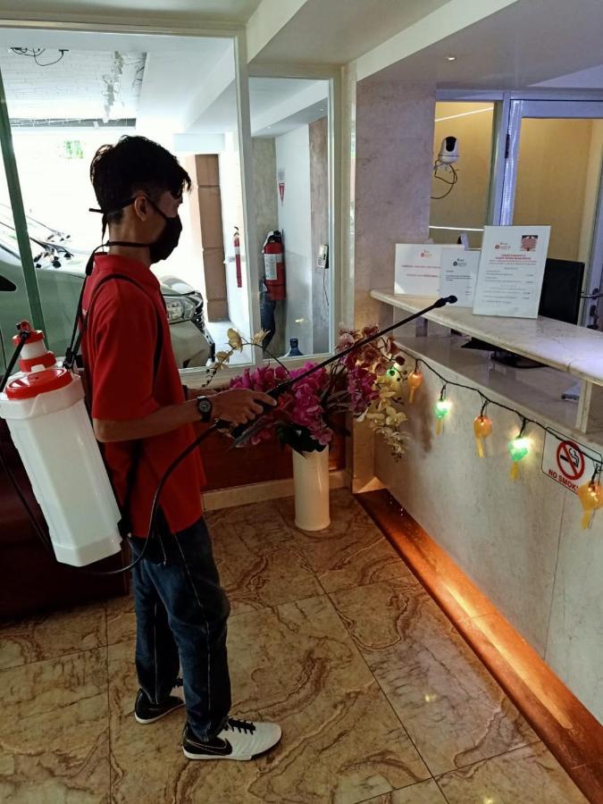 Grand Kasira Hotel Jakarta Luaran gambar