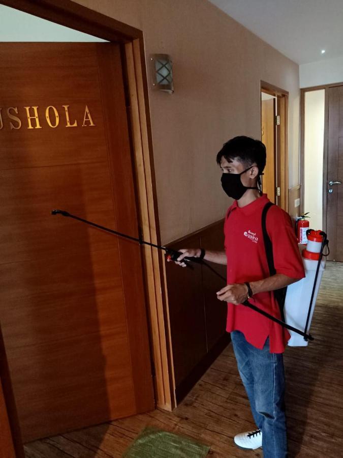 Grand Kasira Hotel Jakarta Luaran gambar