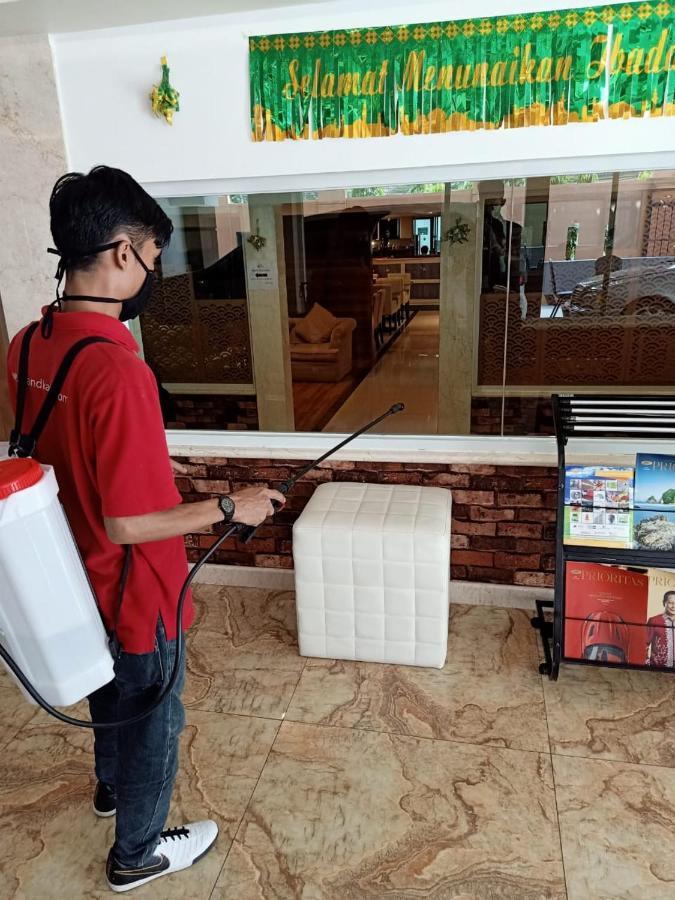 Grand Kasira Hotel Jakarta Luaran gambar