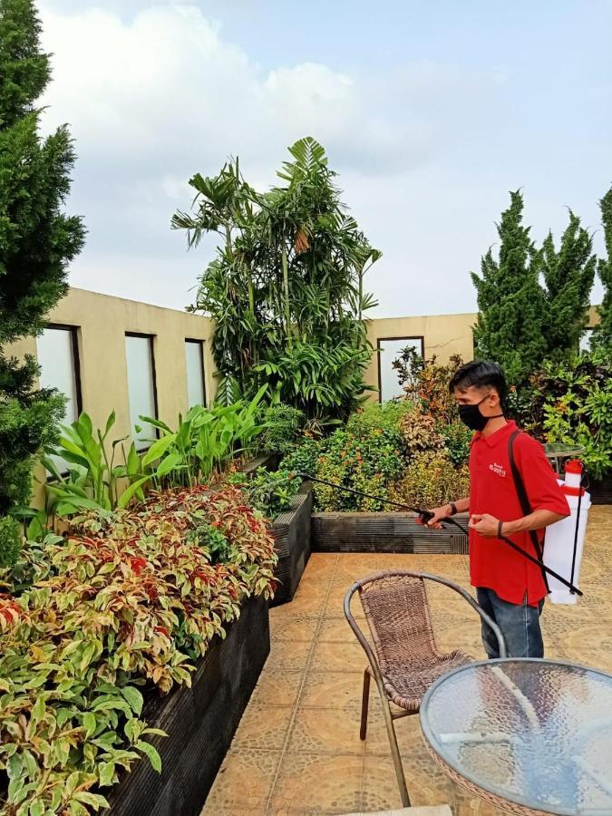 Grand Kasira Hotel Jakarta Luaran gambar