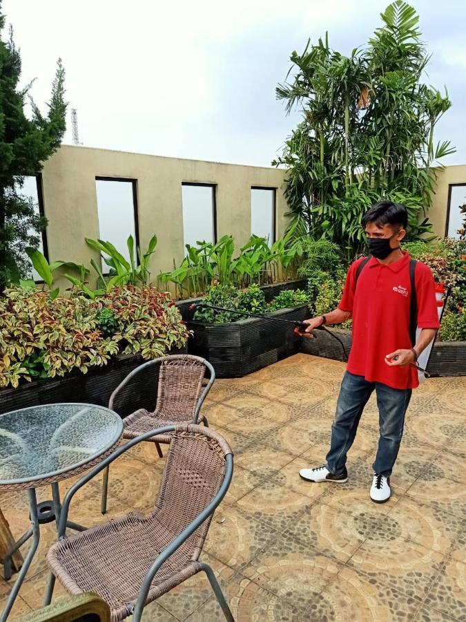 Grand Kasira Hotel Jakarta Luaran gambar