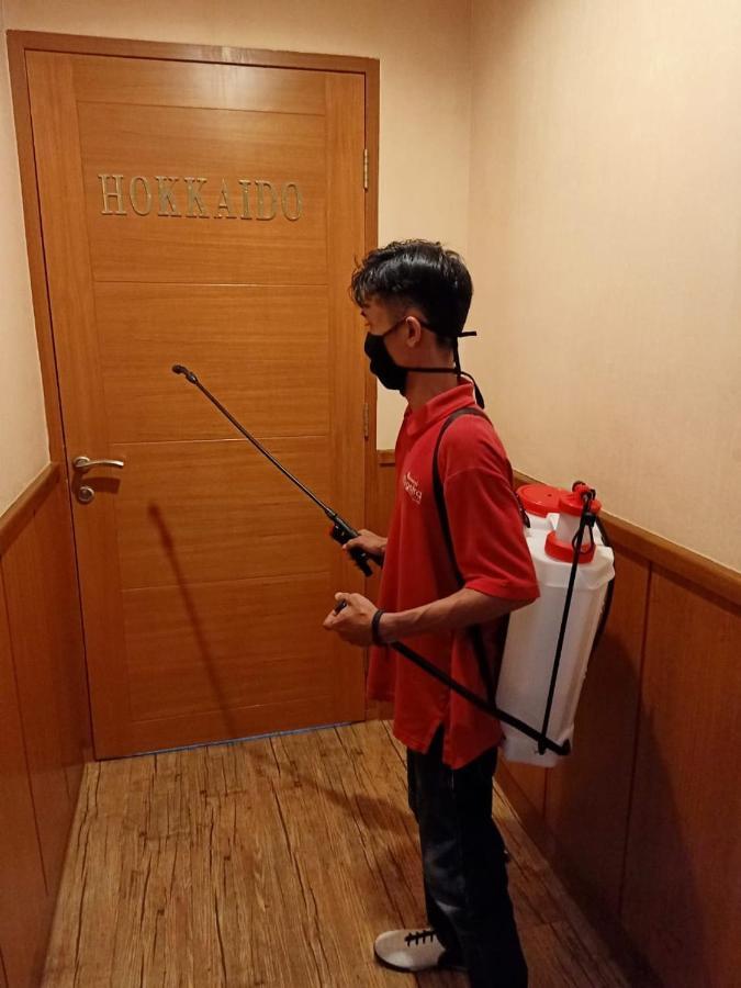 Grand Kasira Hotel Jakarta Luaran gambar